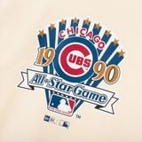  SALE - Áo Thun New Era UBS Kem | 14179189 Hàng Chính Hãng 