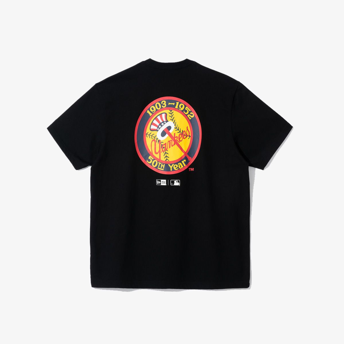  SALE - Áo Thun New Era New York 50TH I 14179211 Hàng Chính Hãng 