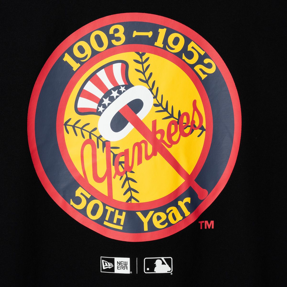  SALE - Áo Thun New Era New York 50TH I 14179211 Hàng Chính Hãng 