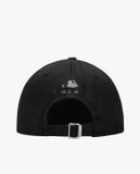  Nón MLB Ny Full Đen | 3ACP5501N Hàng Chính Hãng 