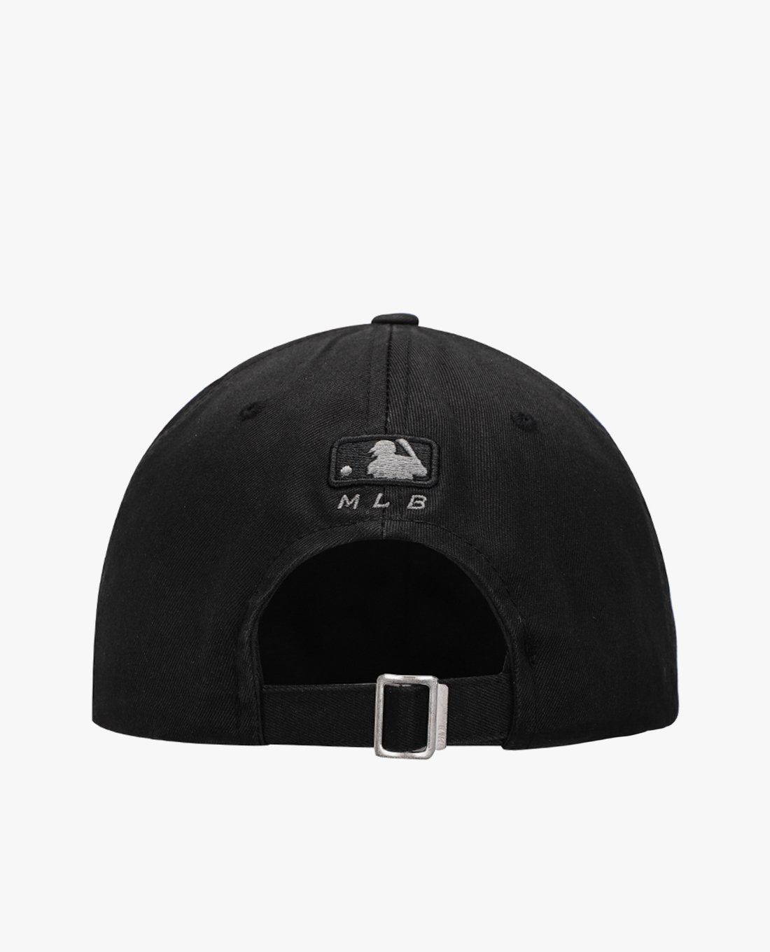  Nón MLB Ny Full Đen | 3ACP5501N Hàng Chính Hãng 