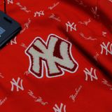  SALE - Áo Thun New Era Ny Dia Mono Đỏ | 19500189 Hàng Chính Hãng 