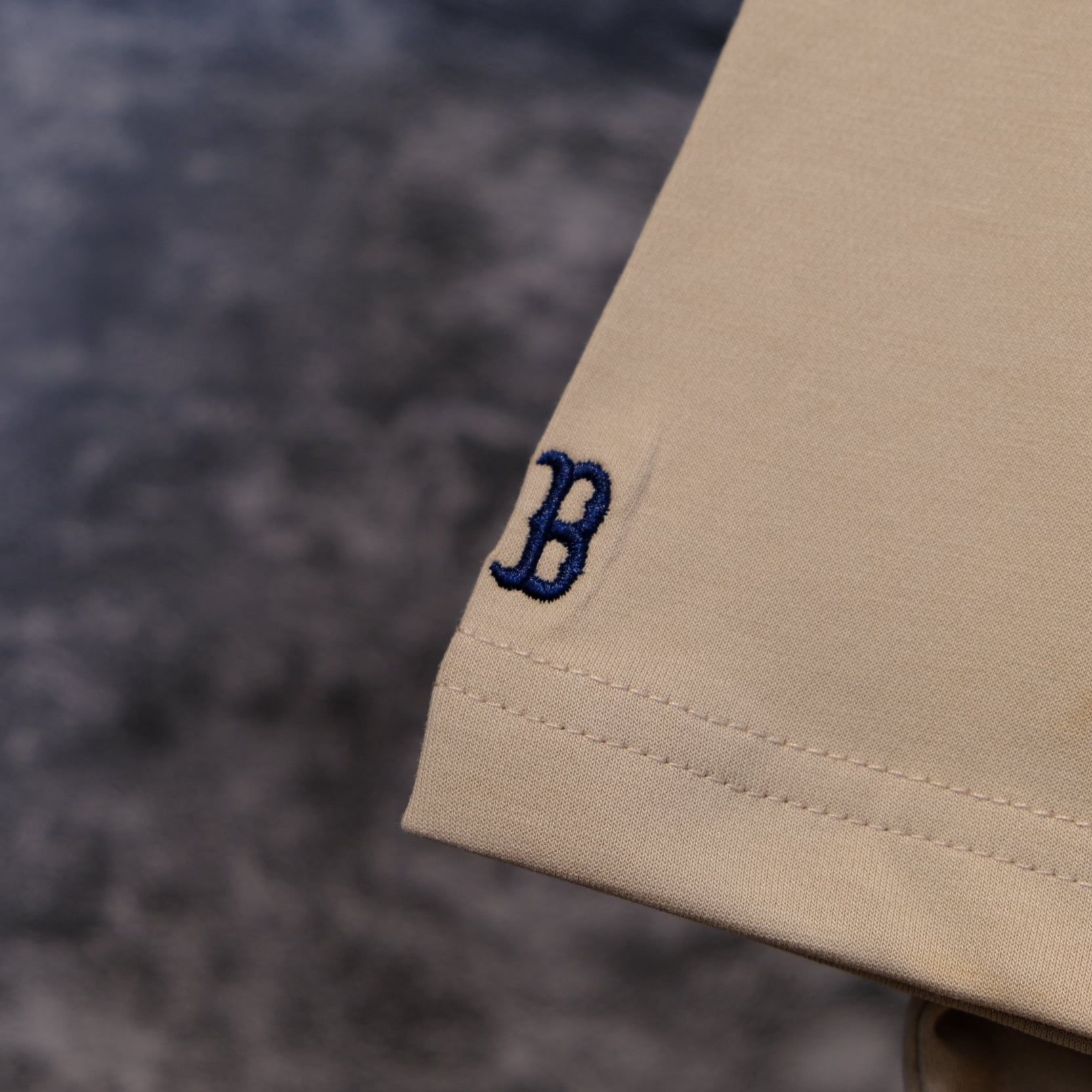  SALE - Áo Thun New Era B Paisley Nâu | 14112265 Hàng Chính Hãng 