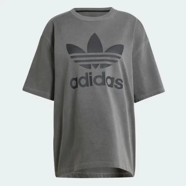  Áo Thun Adidas Originals Washed Trefoil T-Shirt Tee IN2268 Chính Hãng 