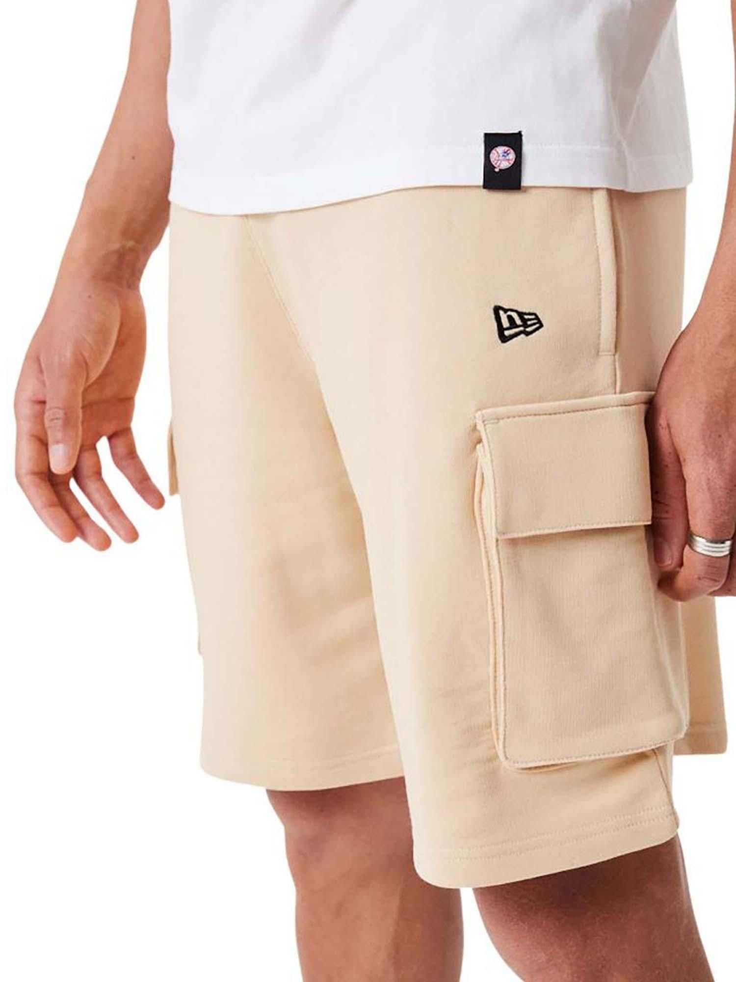  Quần Short New Era Essentials Cargo Omlblk 60332273 Hàng Chính Hãng 