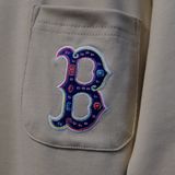  SALE - Áo Thun New Era B Paisley Nâu | 14112265 Hàng Chính Hãng 