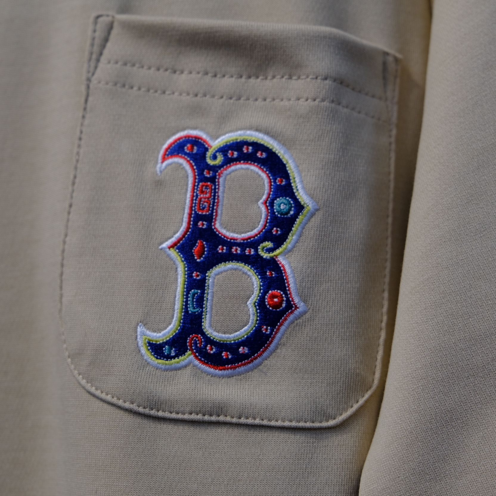  SALE - Áo Thun New Era B Paisley Nâu | 14112265 Hàng Chính Hãng 