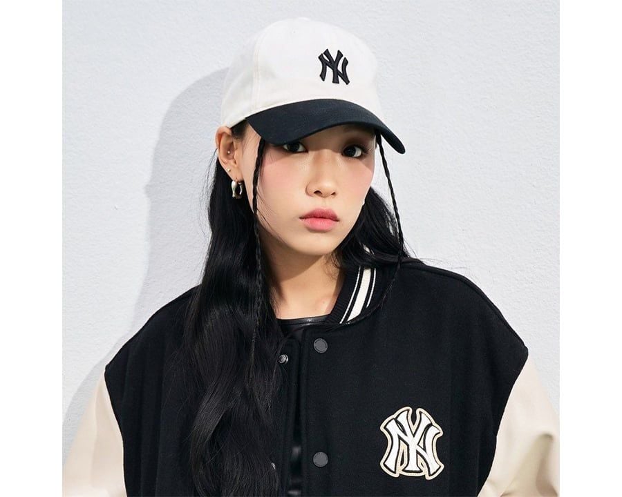  Nón MLB NEW YORK YANKEES Black NY | 3ACPX013N-50BKS Hàng Chính Hãng 