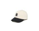  Nón MLB NEW YORK YANKEES Black NY | 3ACPX013N-50BKS Hàng Chính Hãng 