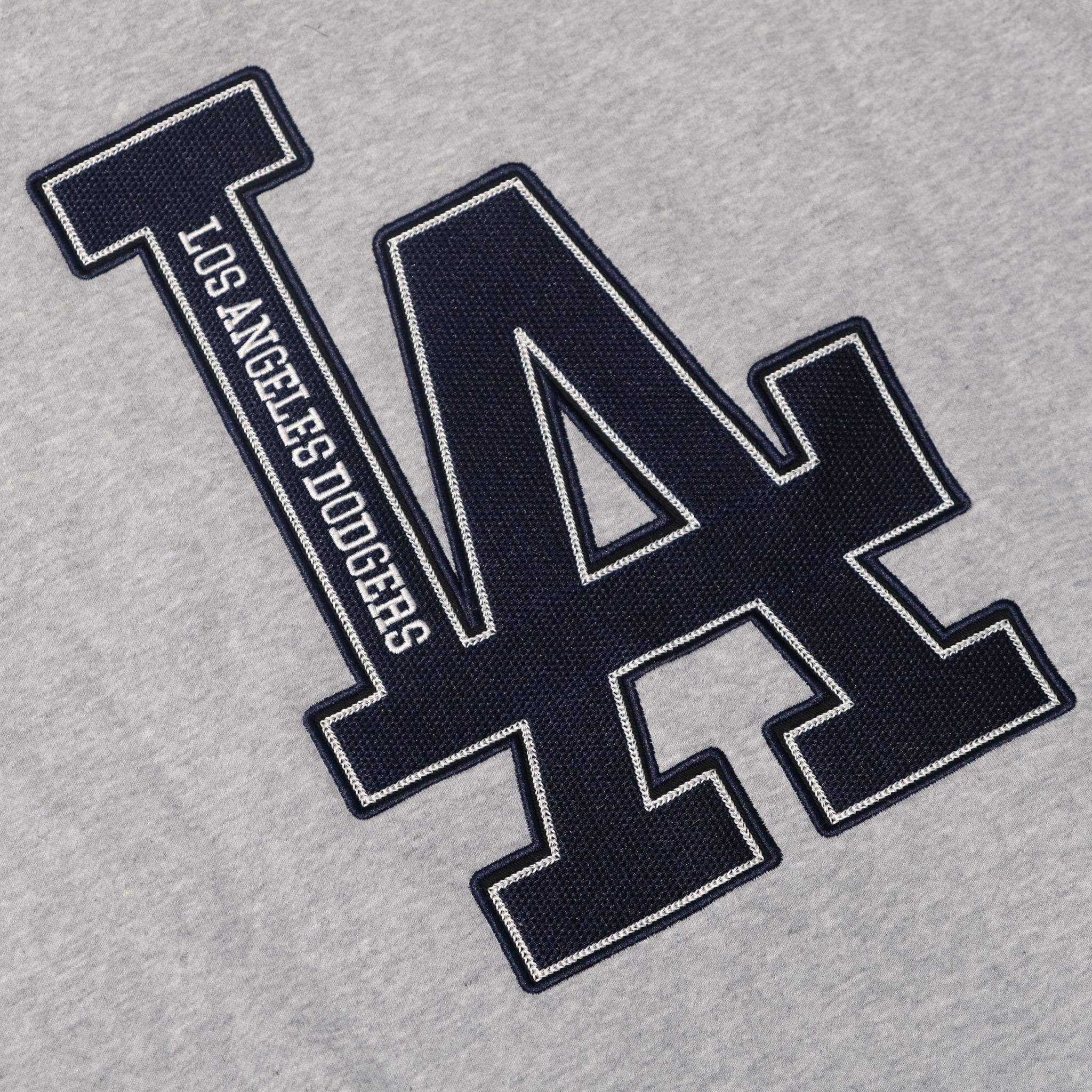  Áo Hoodie New Era La Màu Xám | 13781160 Hàng Chính Hãng 