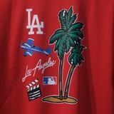  Áo Thun New Era La Dừa Đỏ | 12866558 Hàng Chính Hãng 