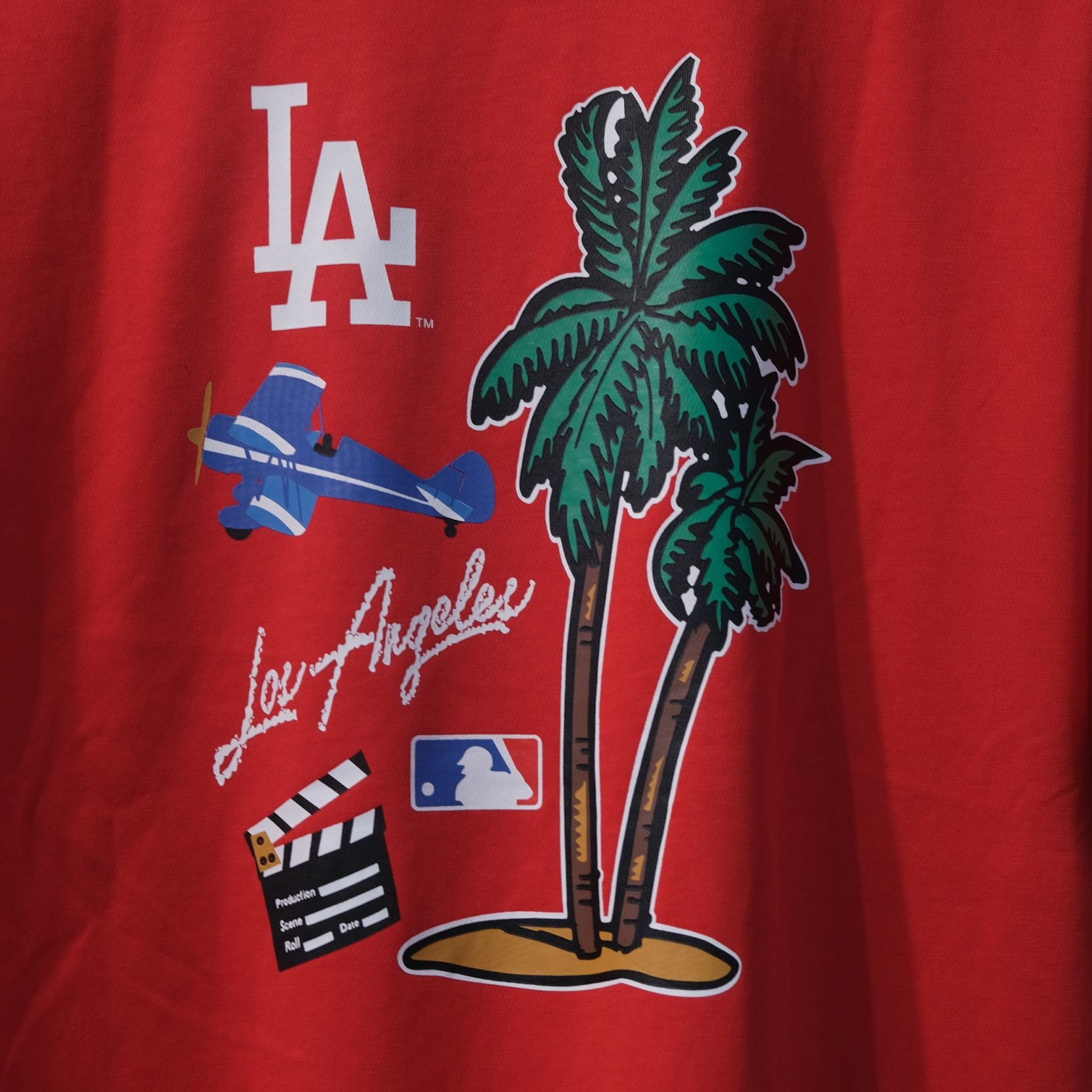  Áo Thun New Era La Dừa Đỏ | 12866558 Hàng Chính Hãng 