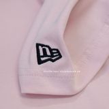  Áo Thun New Era La Hồng Logo Chữ Màu Đen I 12147609 Hàng Chính Hãng 