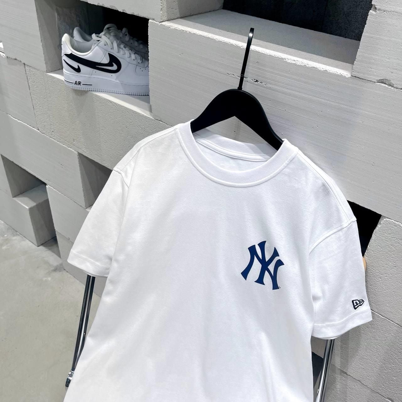  SALE - Áo Thun New Era MLB 7 Innings Stretch 2 White 13086606 