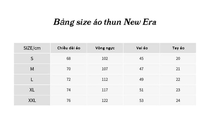  Áo Thun New Era Summer Multi-Color Pink | 13718805 Hàng Chính Hãng 