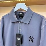  Áo Polo New Era x MLB New York Yankees Light Gray 13718756 