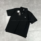  Áo Polo New Era Logo NE Màu Đen | 13113670 Hàng Chính Hãng 