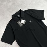  Áo Polo New Era Logo NE Màu Đen | 13113670 Hàng Chính Hãng 