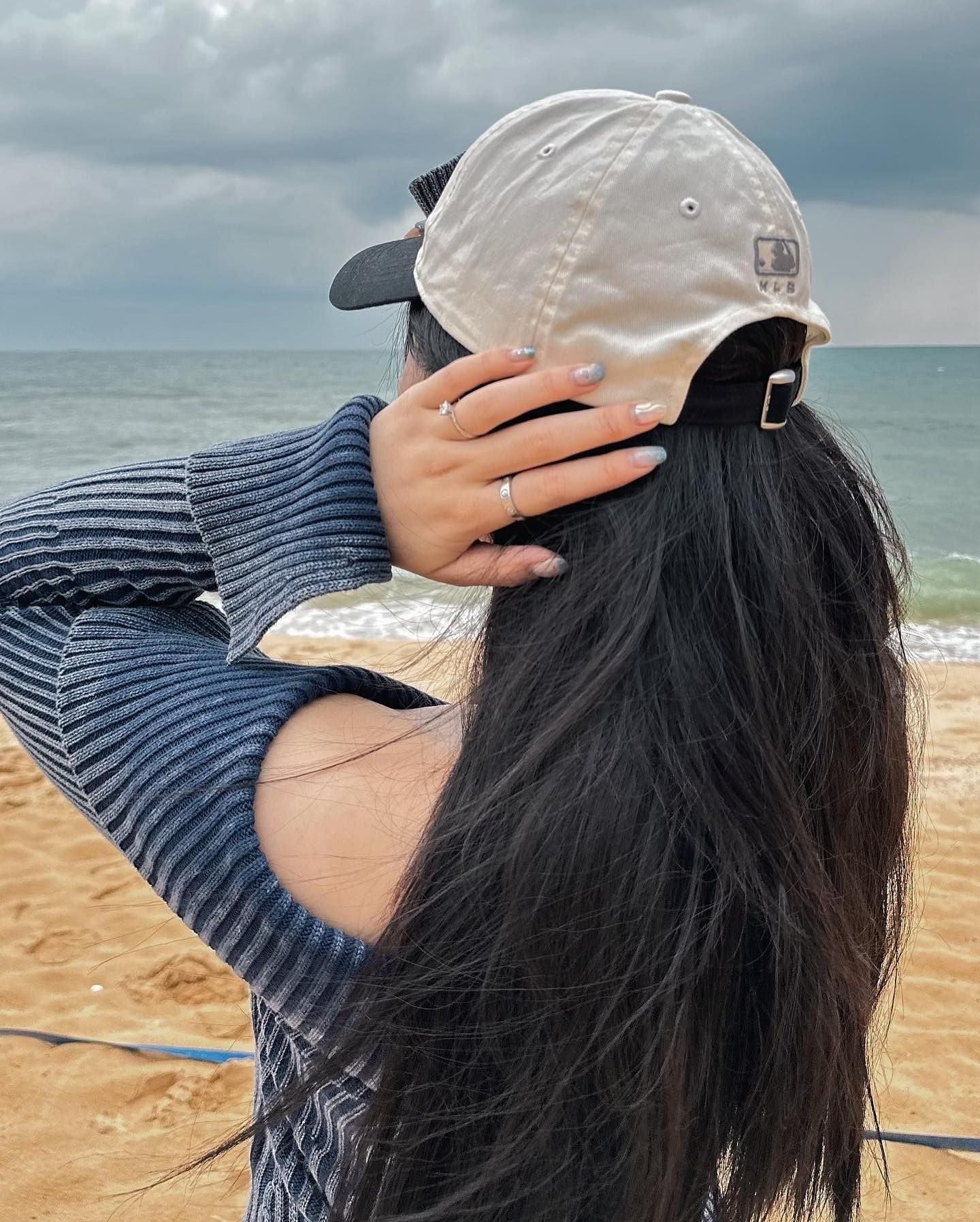  Nón MLB NEW YORK YANKEES Black NY | 3ACPX013N-50BKS Hàng Chính Hãng 