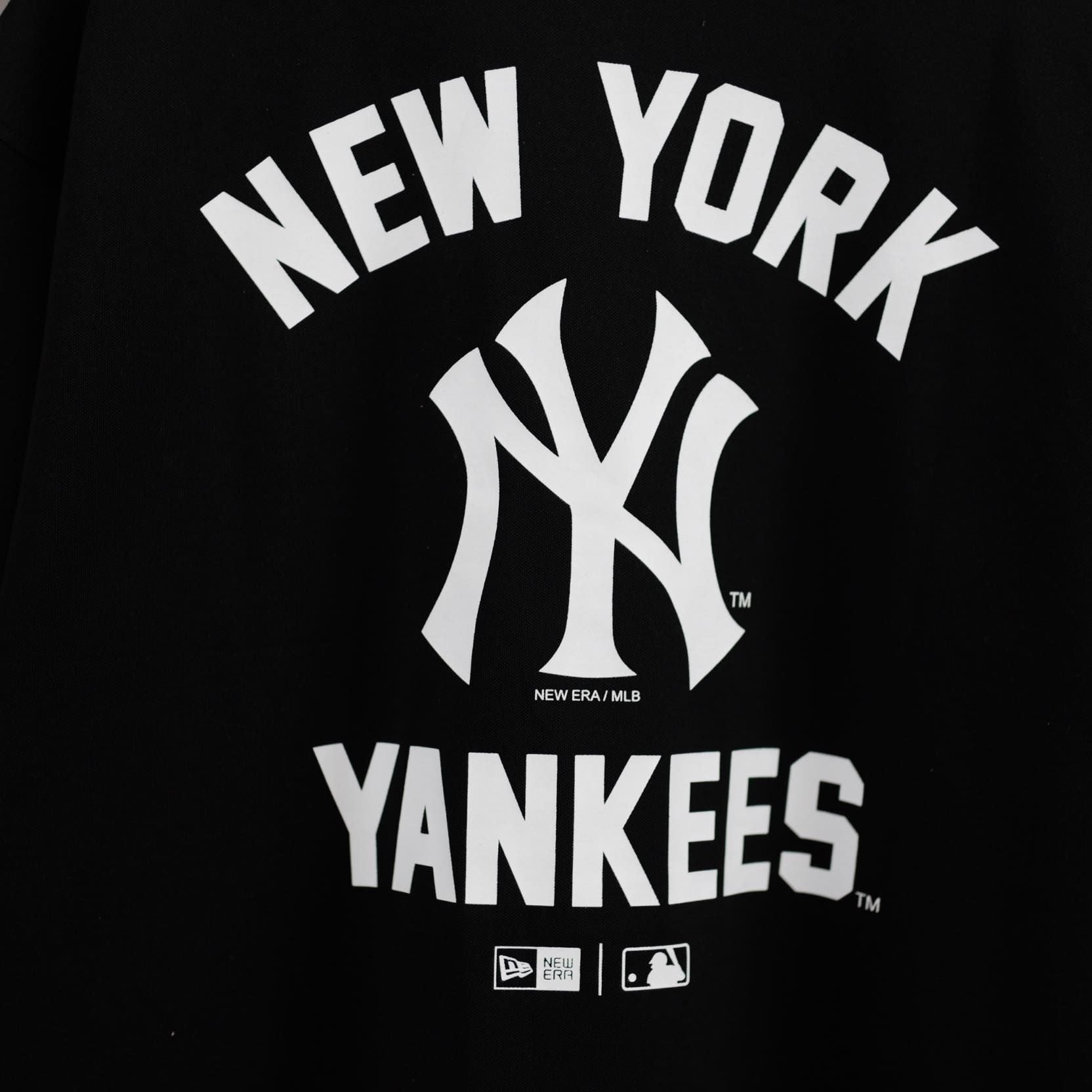  Áo Polo New Era New York Yankees Màu Đen 13516808 