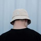  Mũ Nón MLB Bucket Varsity New York Yankees - Màu Begie Hàng Chính Hãng 