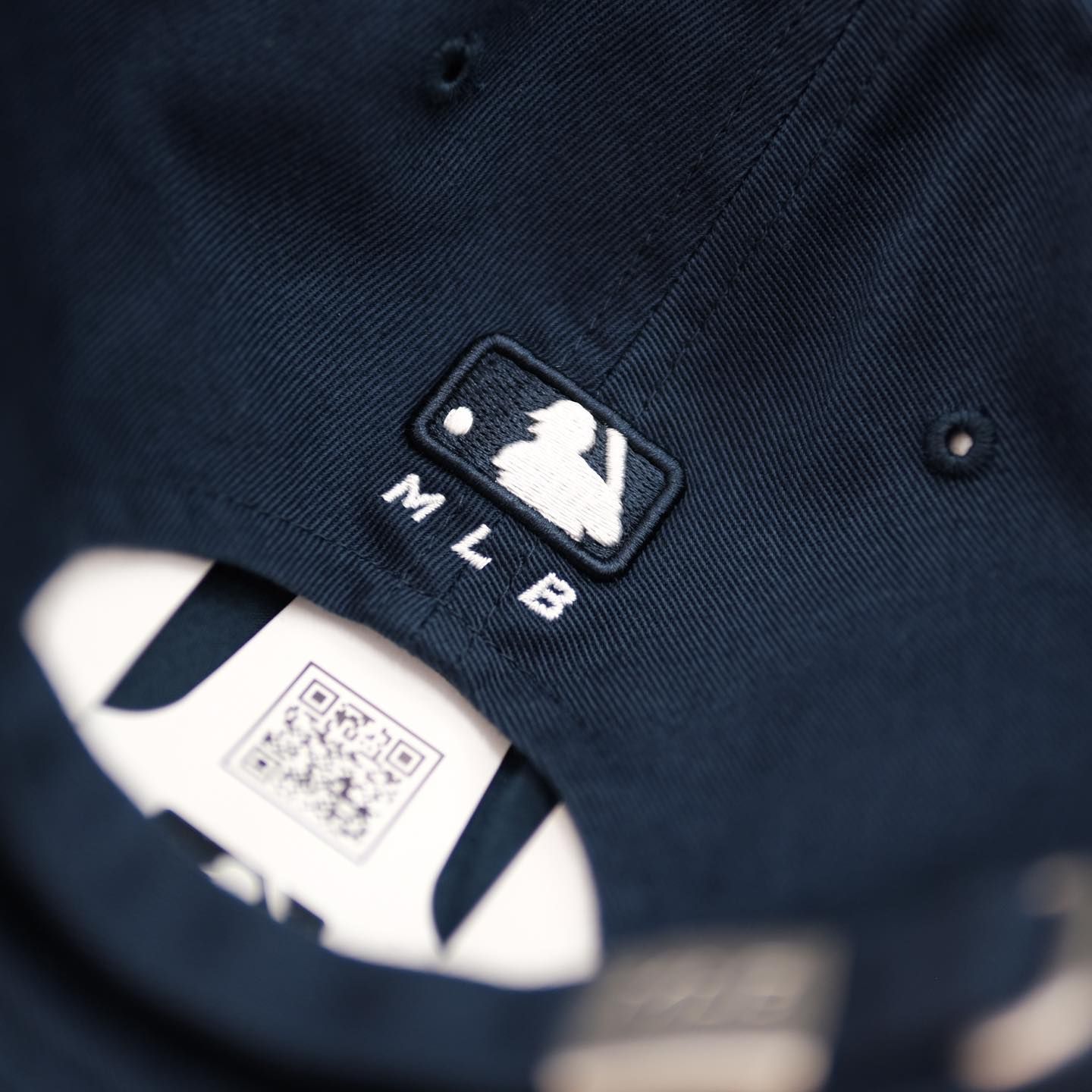  Mũ MLB NY NAVY Rookie Ballcap New York Yankees 3ACP7701N-50NYS 