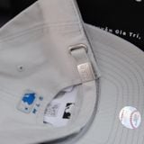  Mũ MLB N-Cover Slider Cap New York Yankees 3ACP6601N-50GRS Màu Xám 