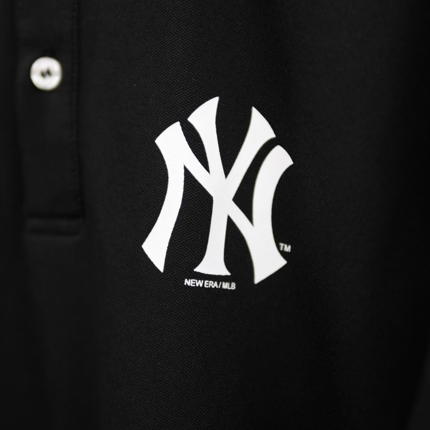  Áo Polo New Era New York Yankees Màu Đen 13516808 