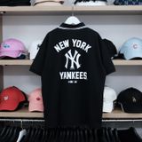  Áo Polo New Era New York Yankees Màu Đen 13516808 
