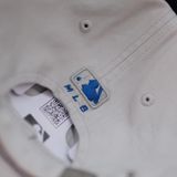  Mũ MLB N-Cover Slider Cap New York Yankees 3ACP6601N-50GRS Màu Xám 