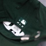  Mũ MLB Rookie Ball Cap LA Dodgers Green 3ACP7701N-07GNS Màu Xanh Green 
