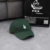  Mũ MLB Rookie Ball Cap LA Dodgers Green 3ACP7701N-07GNS Màu Xanh Green 