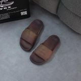  Dép Adidas Adilette22 Màu Nâu Loang | Code: IG7493 