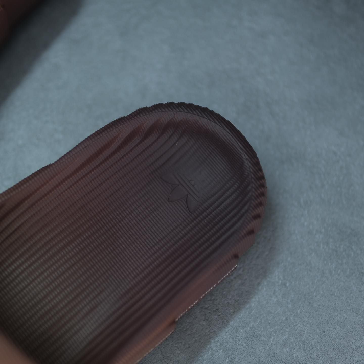  Dép Adidas Adilette22 Màu Nâu Loang | Code: IG7493 