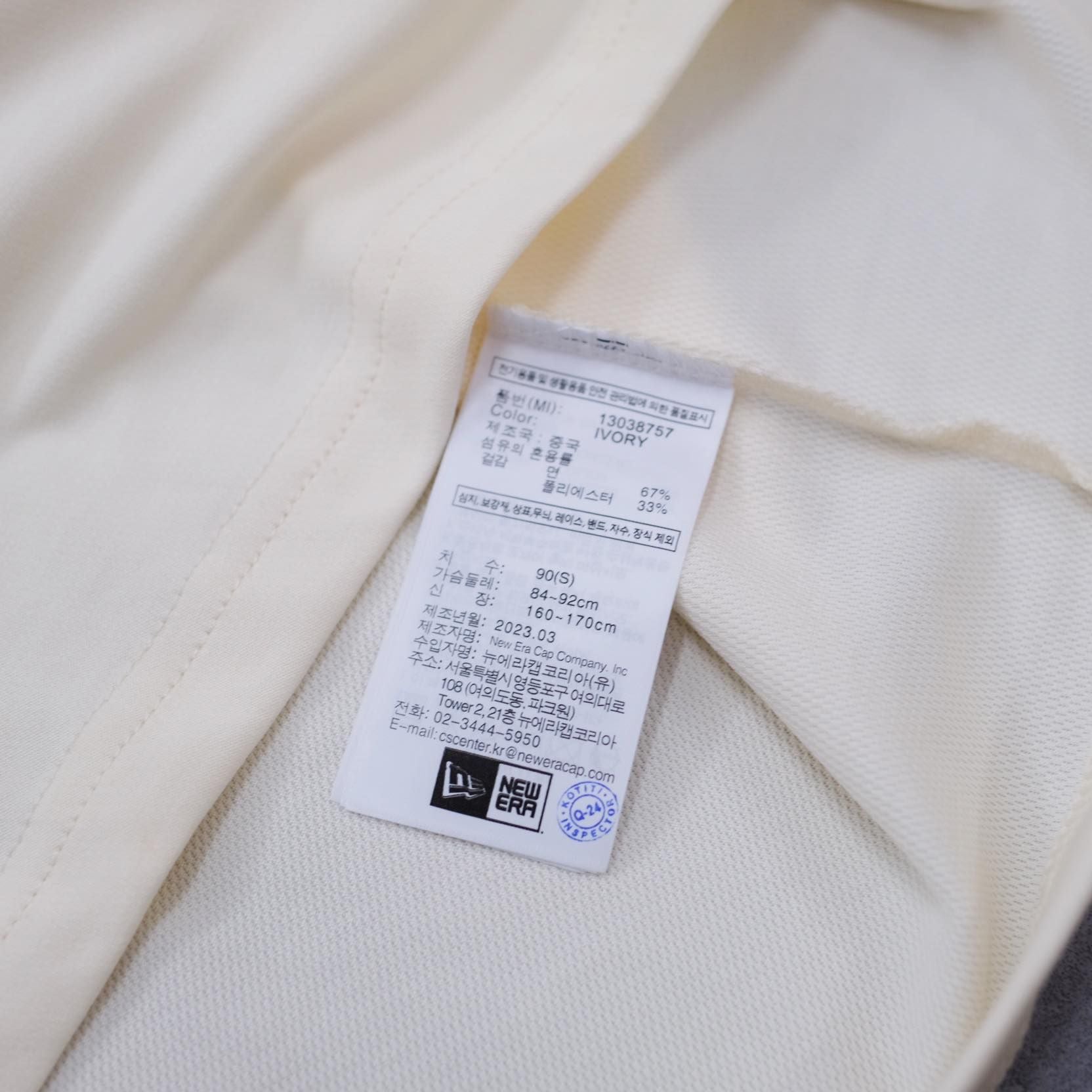  Áo Thun New Era New Ny Kem Bo Đỏ | 13038757 Chính Hãng 