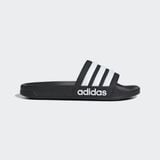  DÉP ADIDAS LITE - ĐEN SỌC TRẮNG | GZ5922 Hàng Chính Hãng 