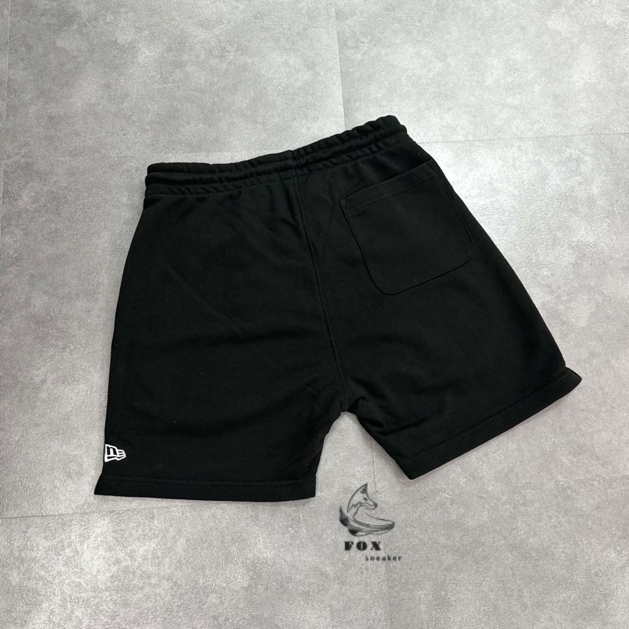  Quần Short New Era Ny Đen CODE: 13546438 Hàng Chính Hãng 