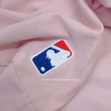  Áo Thun New Era La Hồng Logo Chữ Màu Đen I 12147609 Hàng Chính Hãng 