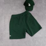  Quần Short New Era Màu Xanh Rêu | 13546527 Hàng Chính Hãng 