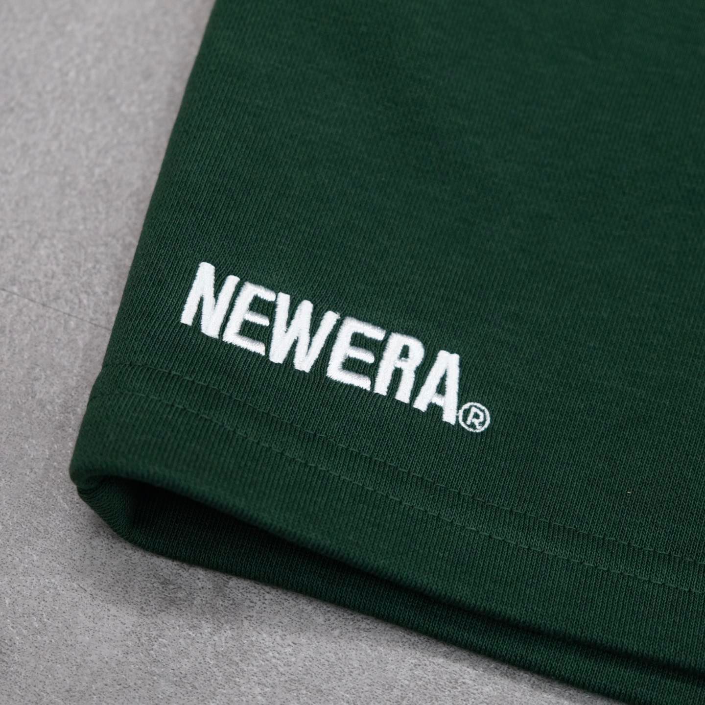  Quần Short New Era Màu Xanh Rêu | 13546527 Hàng Chính Hãng 