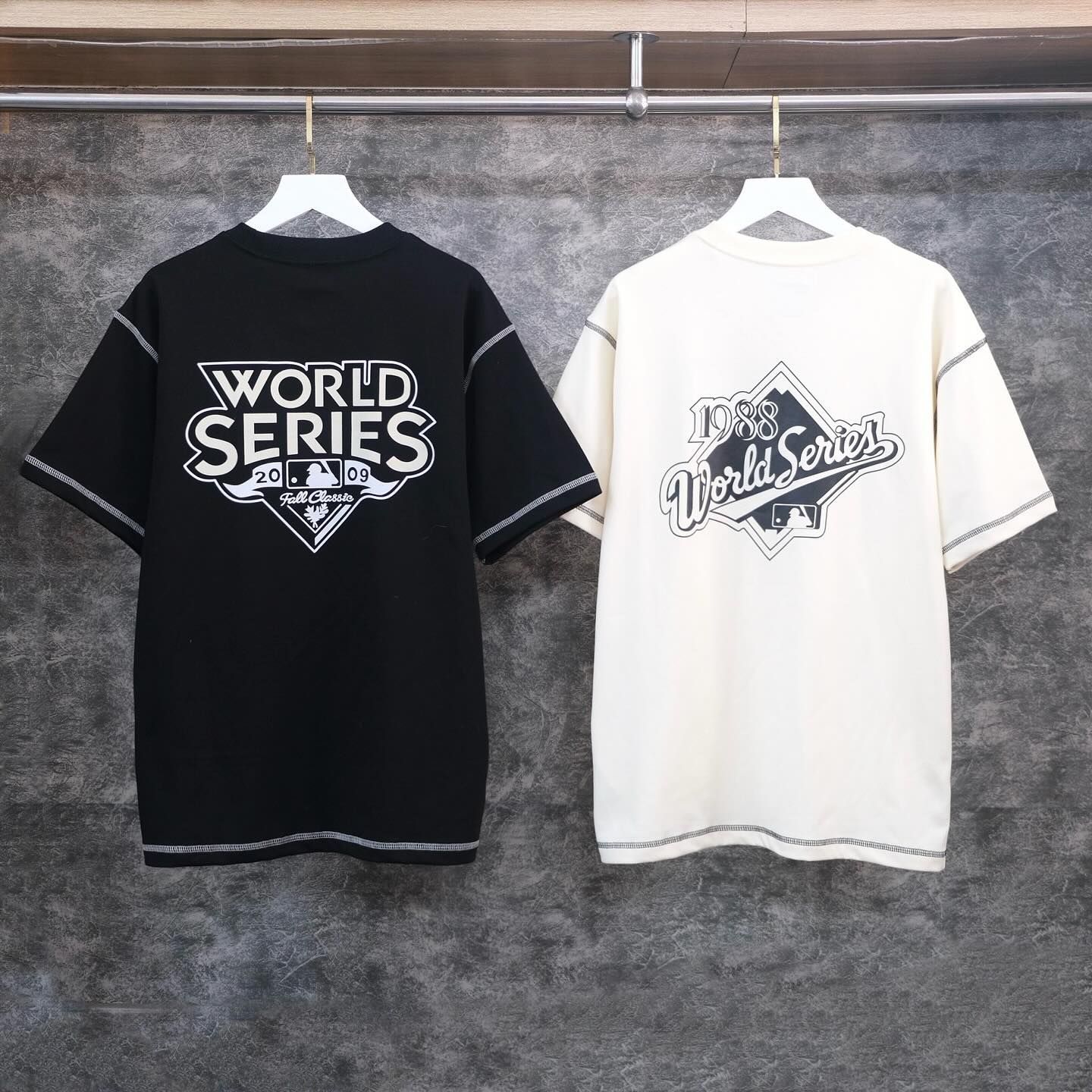  Áo Thun New Era World Series | 14187467 14187401 Hàng Chính Hãng 