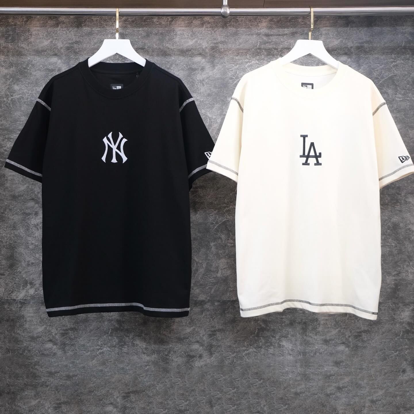  Áo Thun New Era World Series | 14187467 14187401 Hàng Chính Hãng 