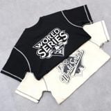  Áo Thun New Era World Series | 14187467 14187401 Hàng Chính Hãng 
