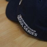 Nón MLB World Tour Seoul Series Chính Hãng 
