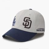  Nón MLB World Tour Seoul Series Chính Hãng 