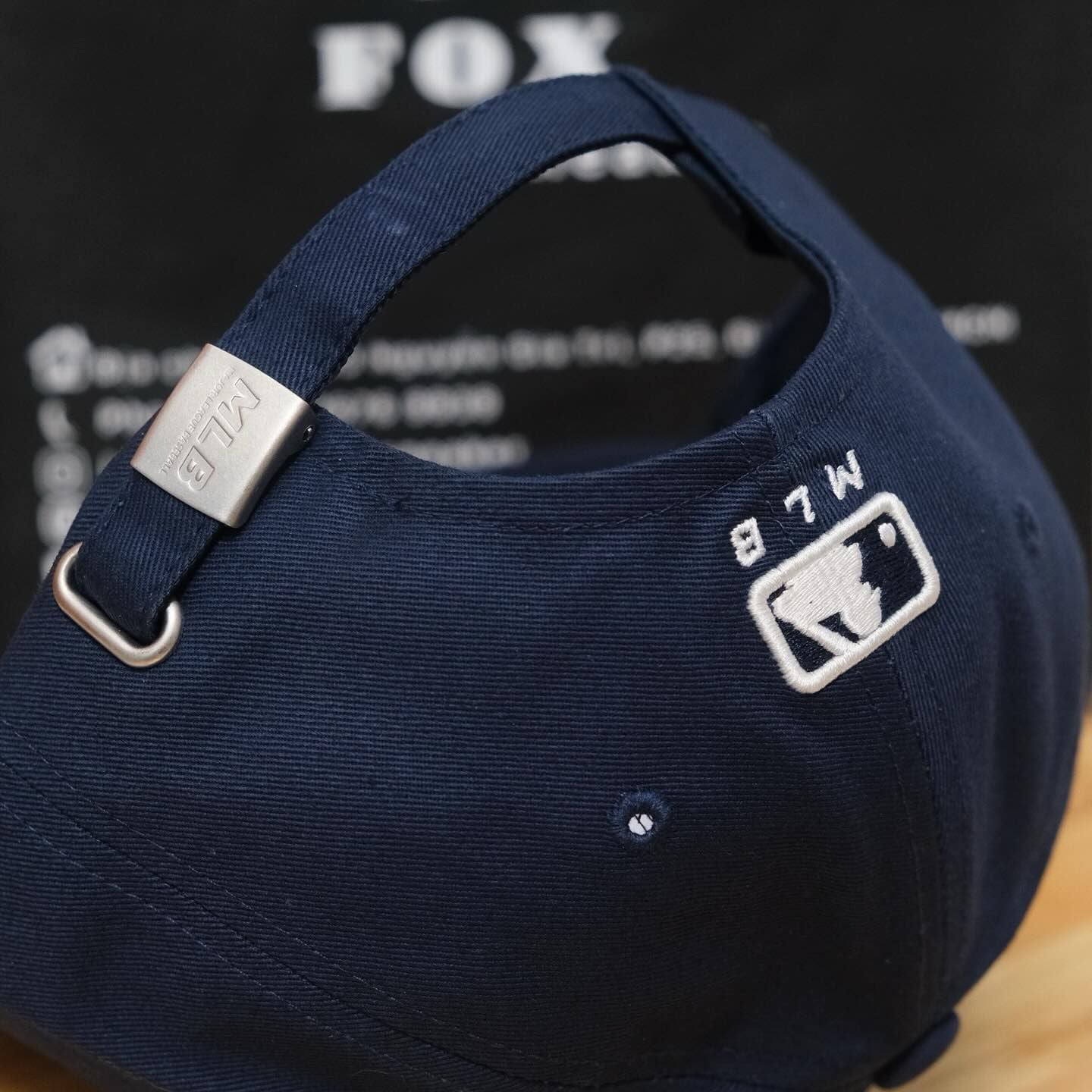  Nón MLB World Tour Seoul Series Chính Hãng 