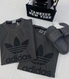  Áo Thun Adidas Originals Washed Trefoil T-Shirt Tee IN2268 Chính Hãng 