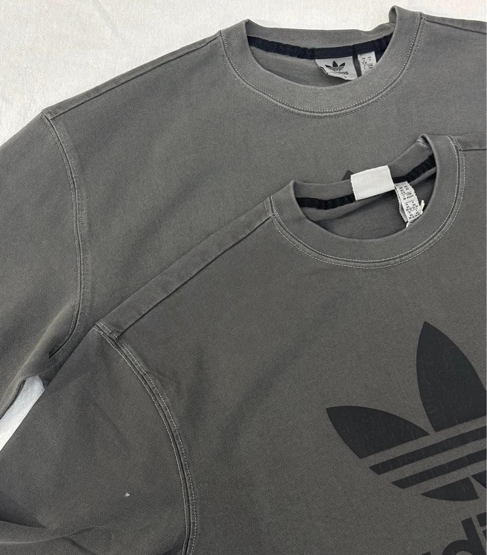  Áo Thun Adidas Originals Washed Trefoil T-Shirt Tee IN2268 Chính Hãng 