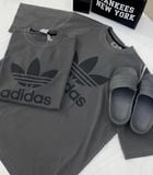  Áo Thun Adidas Originals Washed Trefoil T-Shirt Tee IN2268 Chính Hãng 