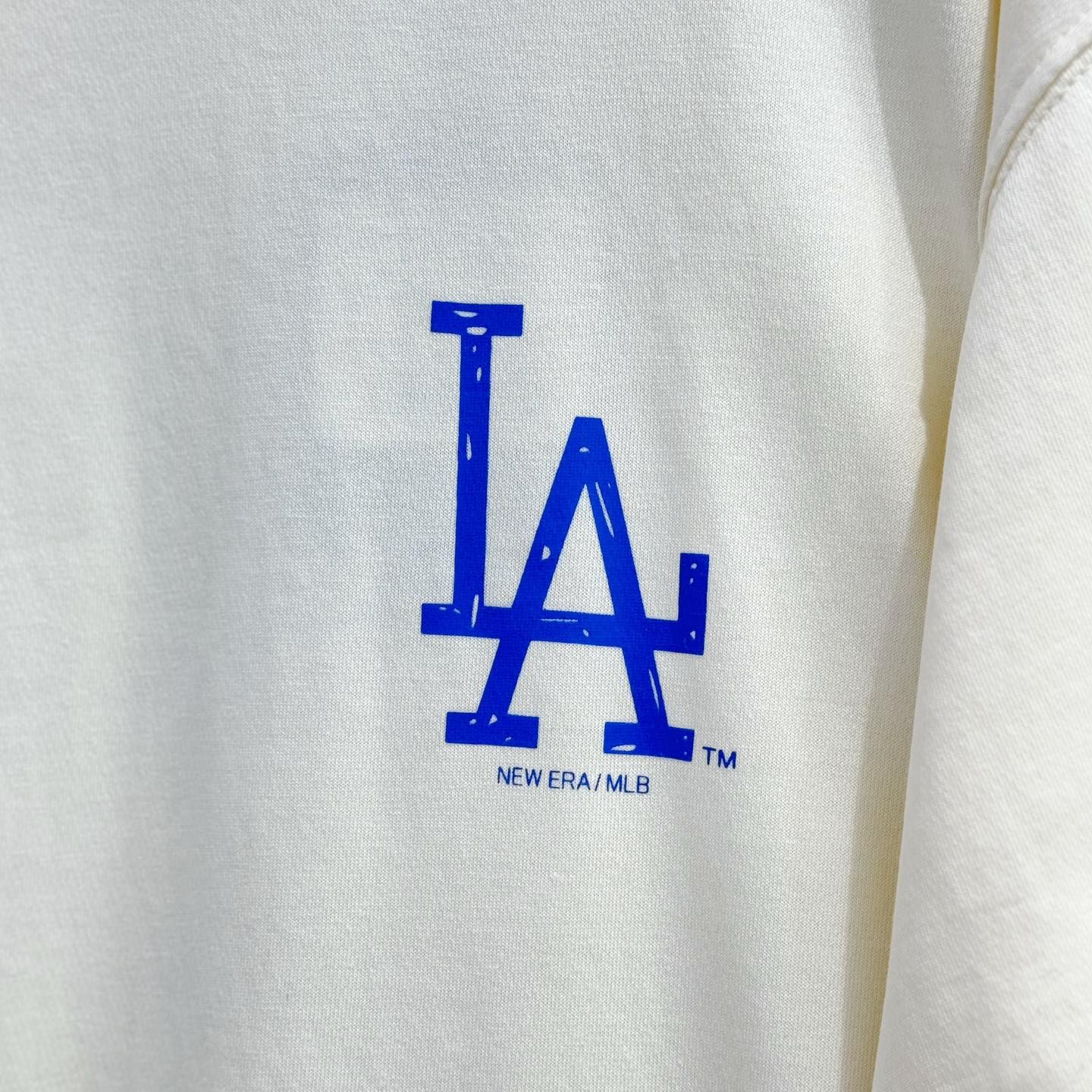  Áo Thun New Era La Kem Nứt Hàng I 13702562 Hàng Chính Hãng 